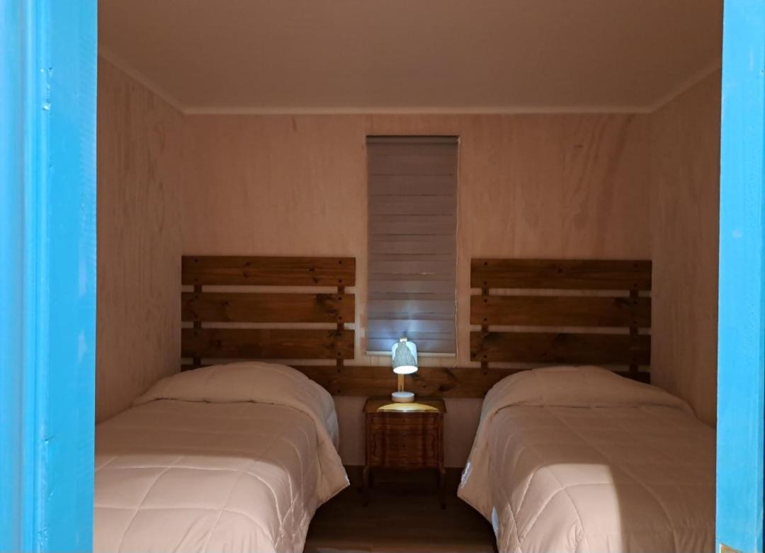 Bed and Breakfast Casa Pumahue La Ensenada Exteriér fotografie